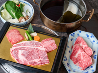 December 1 to January 3【Limited to 8 or more people! Rokkasen 40th Anniversary Special Price】Yuki + "All-you-can-drink" (120min)