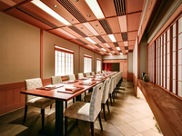 【平日限定・個室確約】 フリードリンク付き会食プラン 16,000円