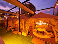 (Winter) Adults — Bring-your-own BBQ reservation (All-you-can-drink alcohol)