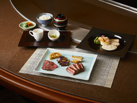 ランチコース　漣（さざなみ）