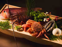 【正月限定ランチコース】Bonheur