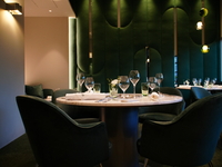 Dinner Course (Noël Special) with Wine Pairing"