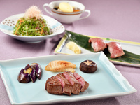 【平日WEB限定】乾杯ドリンク付き　漣（さざなみ）コース