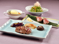 【土日祝WEB限定】乾杯ドリンク付き　漣（さざなみ）コース