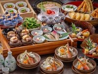 飲み放題付き大皿プラン