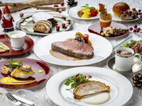 【Xmas 2025】Xmas Lunch Buffet（12/20・21・24・25限定）