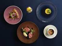 DINNER COURSE「月庭」