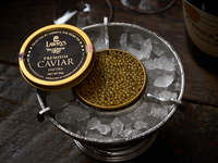 【ディナー】Year-End Course　〜Extra Caviar〜