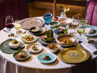 Ayatana Winter 13 Course Menu