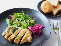 チキンソテーのカジュアルLUNCH SET / 土日祝は【90分制】