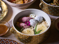 Ayatana Autumn Thai Afternoon Tea