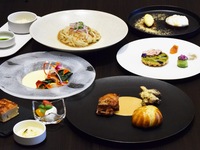 【WEB限定 / 割引プラン】１周年記念ディナーコース＋ドリンクペアリング