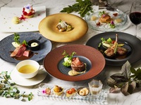 アイコニックディナーコース（12/20～21）