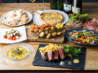 [2 hours of all-you-can-drink included] Standard plan packed with the charm of GMC Nishiki