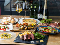 [2 hours of all-you-can-drink included] Premium plan with ingredients carefully selected by GMC chef Nishiki