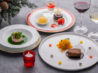 Christmas Premium Course (Domestic Beef Filet)