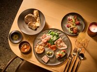 平日／1ドリンク付きアペリチェーナ