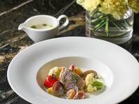 Festive Celebration 6 course dinner