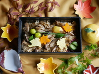 吹き寄せ弁当　2,380円