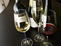 事前決済【クリスマスディナー専用】ソムリエ厳選ペアリングワインセット