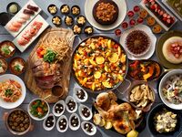 [Weekdays] Winter Gourmet Journey Lunch Buffet (Adult) + Yokohama Beer