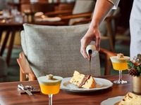 Festive Bvlgari Sunday Brunch