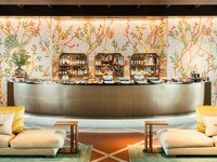 Festive Bvlgari Sunday Brunch