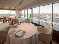 Menu Noël Déjeuner クリスマスランチメニュー