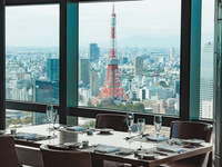 12/29～1/2【東京タワー窓際確約！】- 厳選和牛 赤身肉炭火焼き -