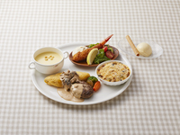 大人のための欲張りプレート