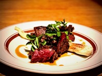 土日限定ランチ【牛ホホ肉の赤ワイン煮込みコース】