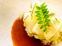 土日限定ランチ【旬を味わうスタンダードコース】 乾杯スパークリング付き