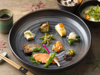 ◆11月【公式サイト限定】京おばんざい ランチセット【数量限定】◆