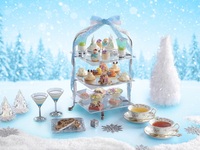 クリスマス アフタヌーンティー ～雪の女王とサンタクロースからの贈り物～　11/1～12/25（平日）