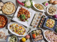 ◉30% off New Year's plan◉Limited to 2:15 PM arrivals. Weekend and public holiday lunch buffet