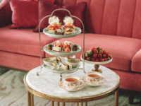 【12月1日〜12月30日】ウィンターアフタヌーンティー