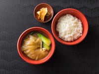 【テイクアウト】10/1～フカヒレ姿煮丼　※複数注文の場合でも人数は1名で入力ください