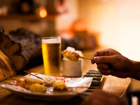 【ミシュランセット】北新地串かつ凡でご提供している、至極の3品含む、豪華全15本！