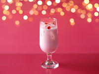 あまおうミルク