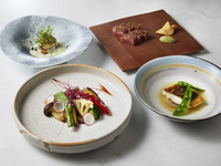 [Year-end and New Year's Lunch: Teppan Mizuki] Suzaku