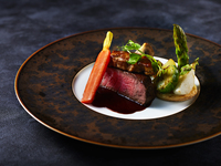 【金・土日祝限定】ディナー　ÉTOILE【エトワール】コース