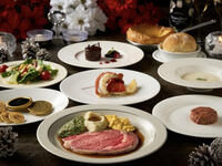 【Dinner】Xmas Course　☆