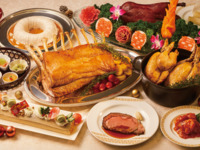 [Christmas] Dinner buffet [2 hours]