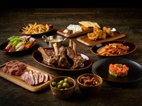 【Lawry's Frank Bar】Barエリア限定！贅沢に楽しむParty Plan