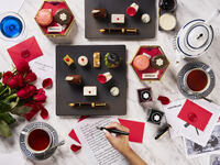 [Early-bird 10% off — book 1 week in advance] St. Regis Afternoon Tea with Montblanc