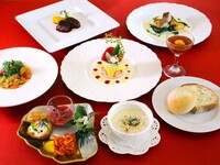 【2025クリスマスディナーコース】　Noël（ノエル）9,800 円