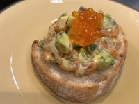 クリスマスランチコース　〜メイン料理和牛ビステッカ〜