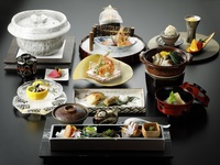 January Dinner Course (Mutsuki)