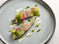 【利用日限定ランチ】 メインは三河豚 ・乾杯酒付　Web予約のみ