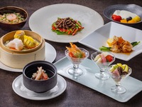 料理長おまかせランチコース　